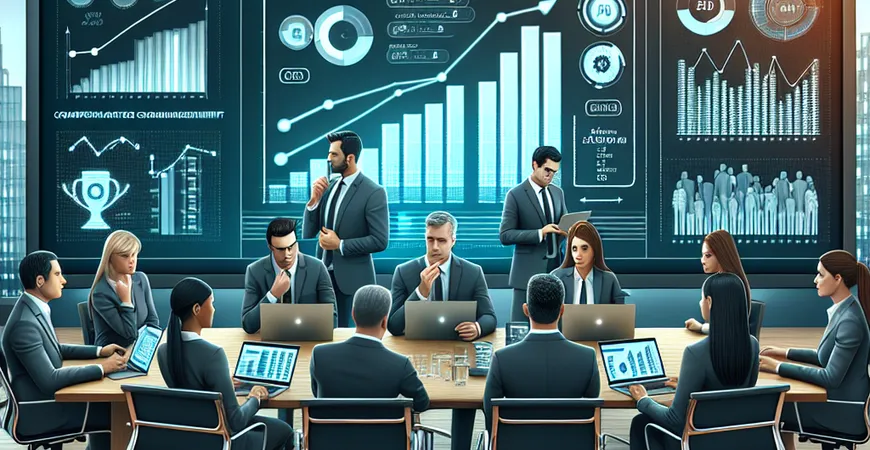 人力资源管理的薪酬 “竞争力弱”？市场对标调整策略